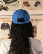 画像10: 【American Needle 沖縄 帽子 メンズファッション 通販】 Archive Pacific Coast League LA Angels Strapback Cap Deep Royal ロサンゼルス エンジェルス ストラップバック キャップ (10)