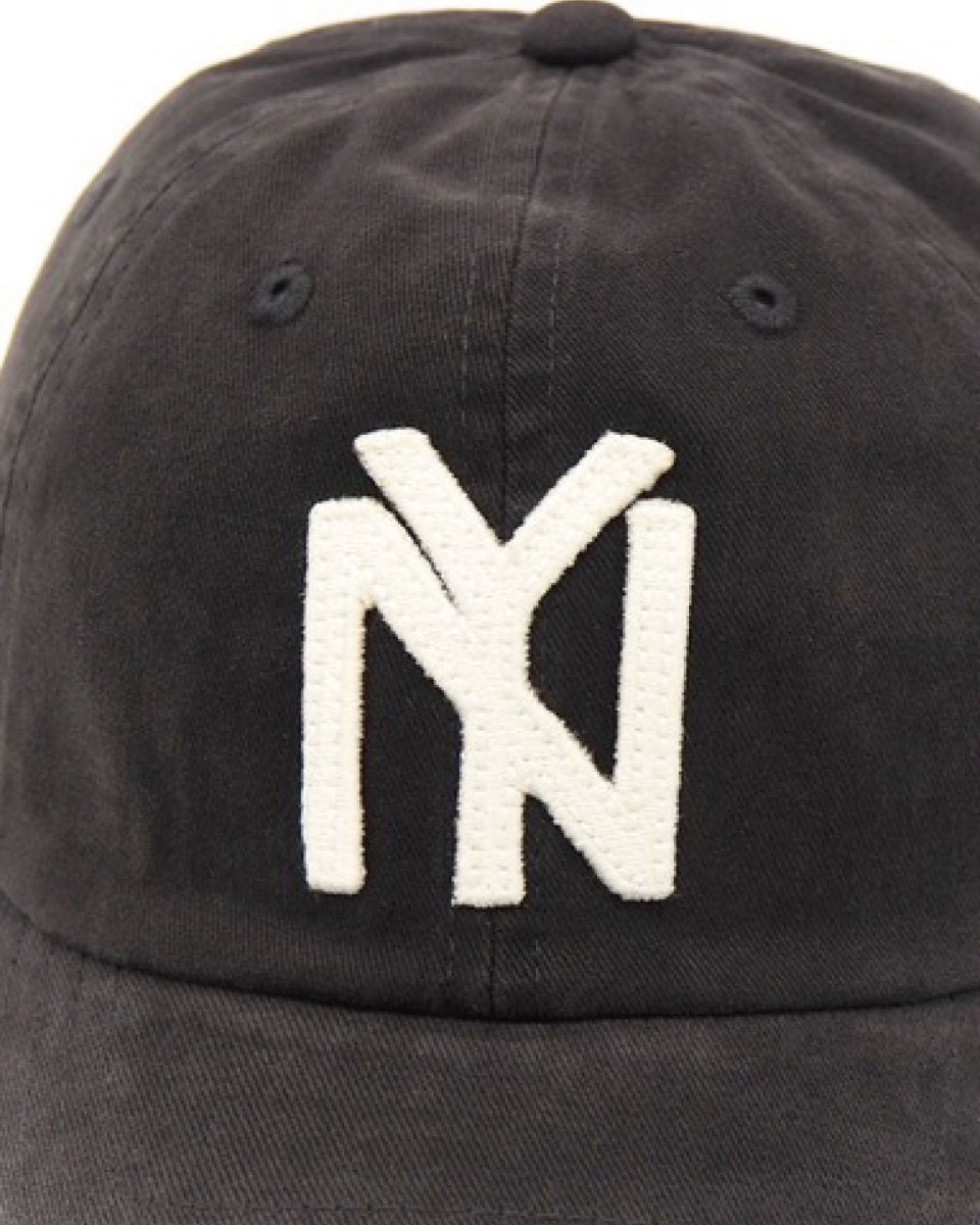 画像4: American Needle Archive Negro League New York Black Yankees NY Strapback Cap ニューヨーク ブラックヤンキース ストラップバック キャップ 【沖縄 セレクトショップ SHELLTER】 (4)
