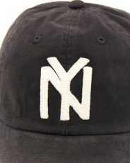 画像4: American Needle Archive Negro League New York Black Yankees NY Strapback Cap ニューヨーク ブラックヤンキース ストラップバック キャップ 【沖縄 セレクトショップ SHELLTER】 (4)