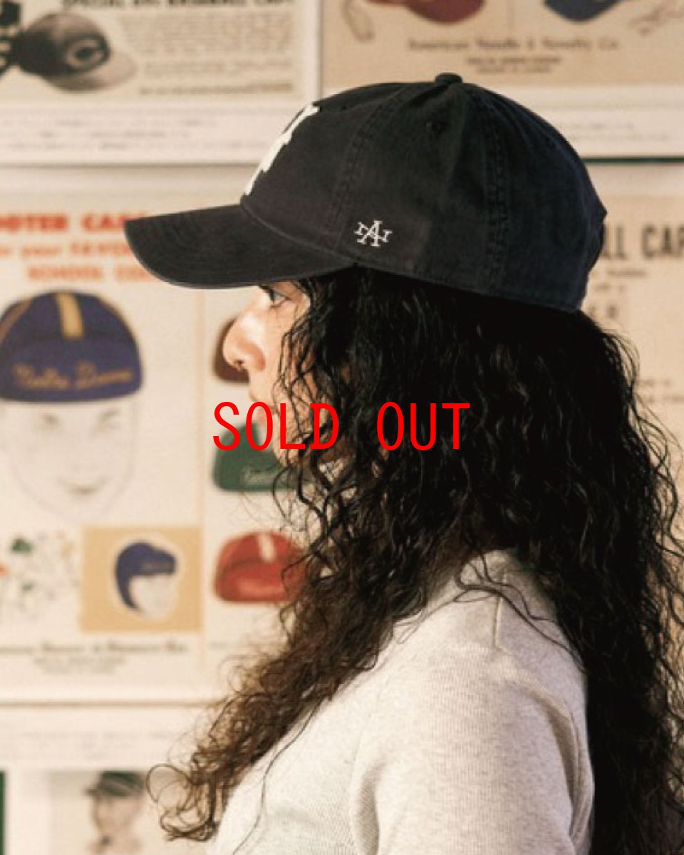 画像9: 【American Needle 沖縄 帽子 セレクトショップ 通販】Archive Portland Beavers Strapback Cap Navy ポートランド ビーバーズ ストラップバック キャップ (9)