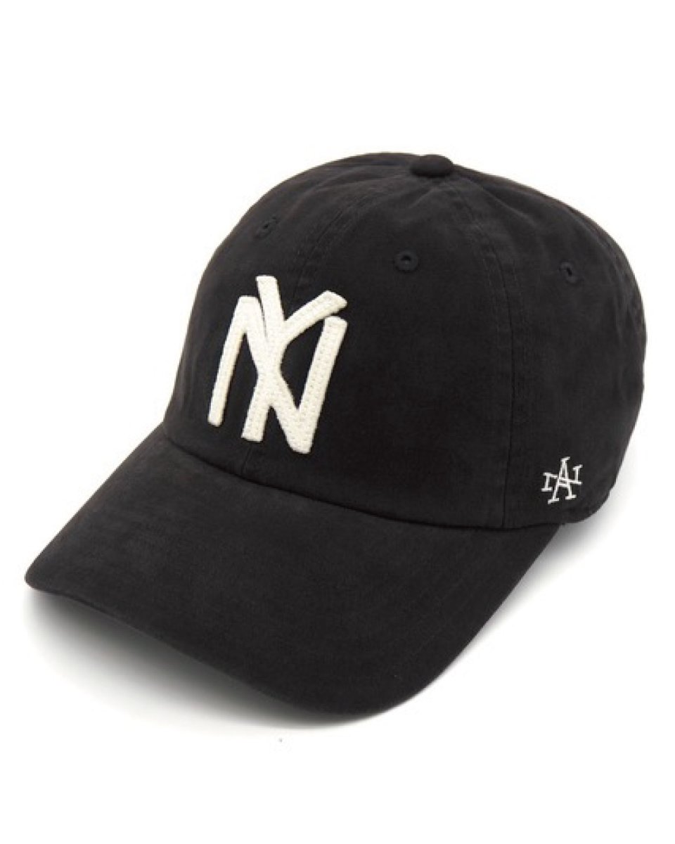 画像9: American Needle Archive Negro League New York Black Yankees NY Strapback Cap ニューヨーク ブラックヤンキース ストラップバック キャップ 【沖縄 セレクトショップ SHELLTER】 (9)