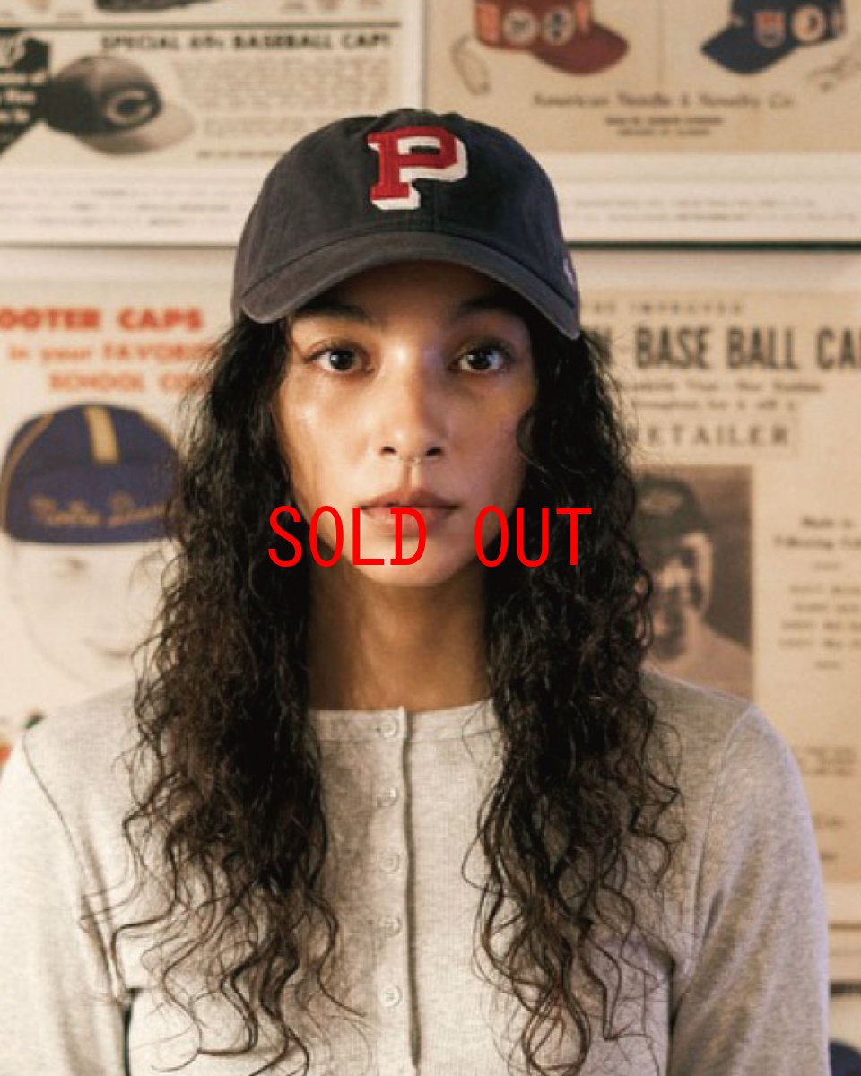 画像11: 【American Needle 沖縄 帽子 セレクトショップ 通販】Archive Portland Beavers Strapback Cap Navy ポートランド ビーバーズ ストラップバック キャップ (11)