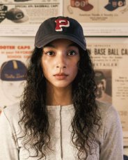 画像11: 【American Needle 沖縄 帽子 セレクトショップ 通販】Archive Portland Beavers Strapback Cap Navy ポートランド ビーバーズ ストラップバック キャップ (11)