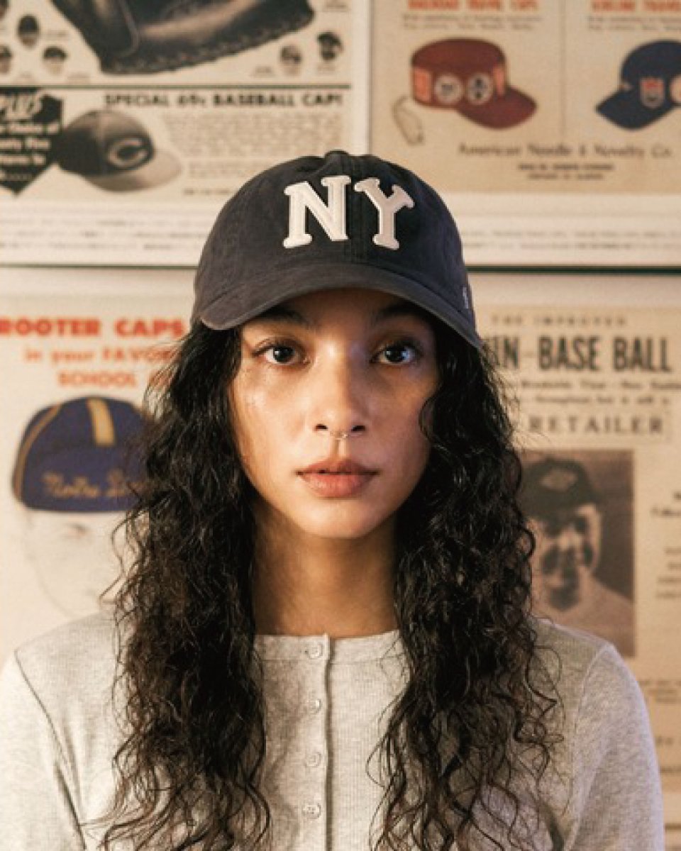 画像11: 【American Needle 沖縄 帽子 メンズファッション 通販】Archive Negro League New York Black Yankees Strapback Cap Navy ニューヨーク ブラック ヤンキース ストラップバック キャップ (11)
