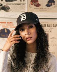 画像8: 【American Needle 沖縄 帽子 セレクトショップ 通販】Archive Texas League Dallas Eagles Strapback Cap Navy ダラスイーグルス テキサスリーグ ストラップバック キャップ (8)