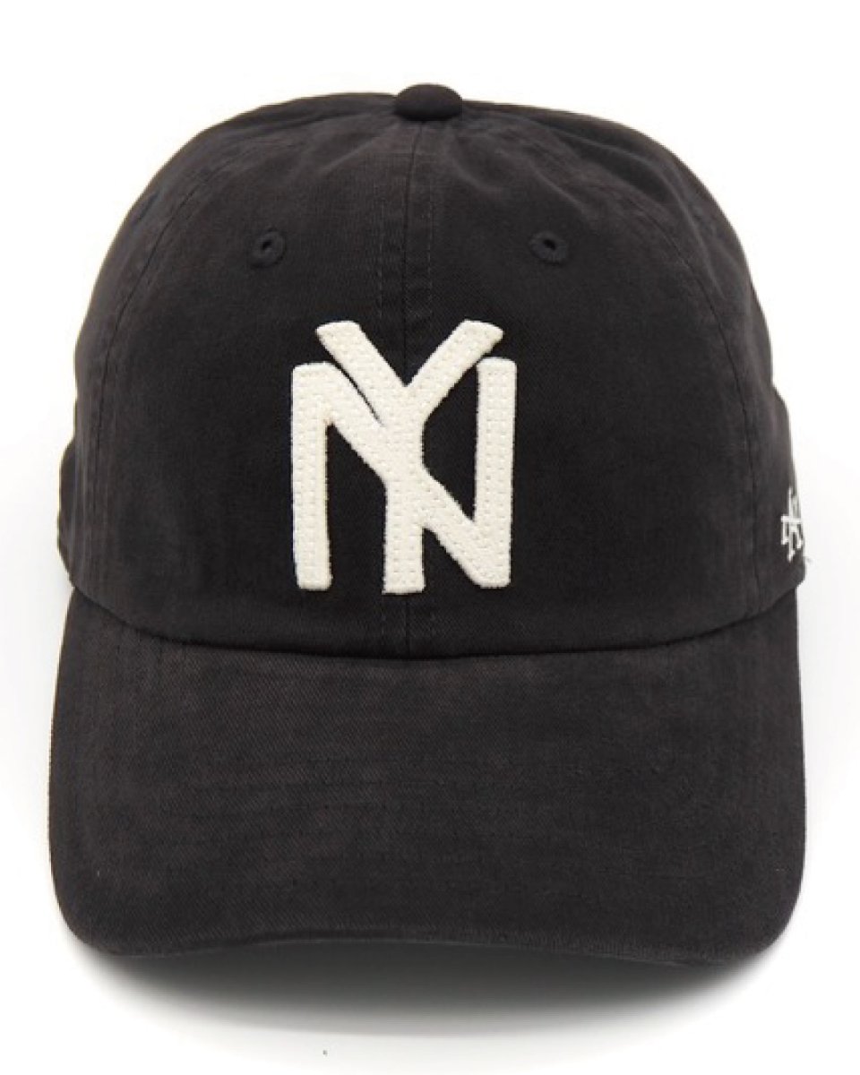画像3: American Needle Archive Negro League New York Black Yankees NY Strapback Cap ニューヨーク ブラックヤンキース ストラップバック キャップ 【沖縄 セレクトショップ SHELLTER】 (3)