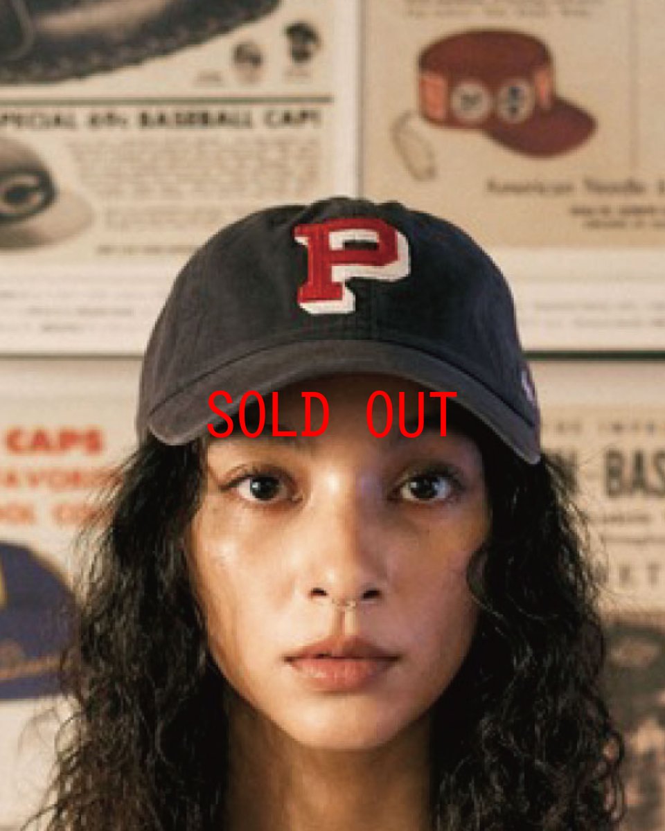 画像1: 【American Needle 沖縄 帽子 セレクトショップ 通販】Archive Portland Beavers Strapback Cap Navy ポートランド ビーバーズ ストラップバック キャップ (1)