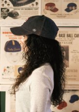 画像9: 【American Needle 沖縄 帽子 セレクトショップ 通販】Archive Texas League Dallas Eagles Strapback Cap Navy ダラスイーグルス テキサスリーグ ストラップバック キャップ (9)