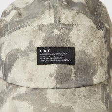 画像2: FAT (F.A.T. ) JETFOG Nylon Jet Cap Beige フォグ ジェットキャップ ベージュ カモフラージュ ナイロンキャップ 帽子 沖縄 (2)