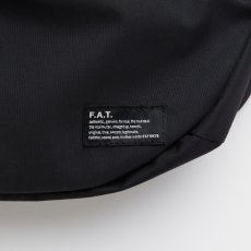 画像5: FAT (F.A.T.) FAKAPAK Mini Shoulder Bag Black ミニ ショルダー バッグ ブラック 沖縄 メンズ服 (5)