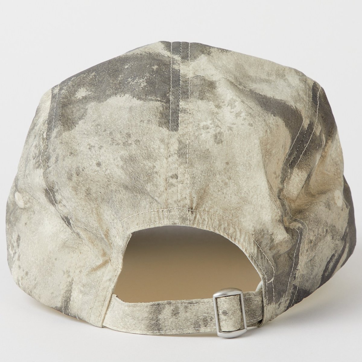 画像3: FAT (F.A.T. ) JETFOG Nylon Jet Cap Beige フォグ ジェットキャップ ベージュ カモフラージュ ナイロンキャップ 帽子 沖縄 (3)