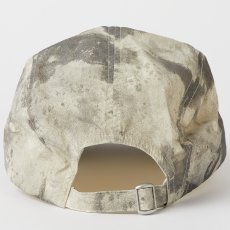 画像3: FAT (F.A.T. ) JETFOG Nylon Jet Cap Beige フォグ ジェットキャップ ベージュ カモフラージュ ナイロンキャップ 帽子 沖縄 (3)