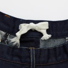 画像7: FAT F.A.T. MAMMOTH Wide Denim Pants Blue ワイド デニムパンツ ブルー ジーンズ 沖縄 メンズ服 (7)