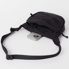 画像4: FAT (F.A.T.) FAKAPAK Mini Shoulder Bag Black ミニ ショルダー バッグ ブラック 沖縄 メンズ服 (4)