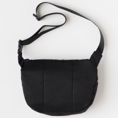 画像3: FAT (F.A.T.) FAKAPAK Mini Shoulder Bag Black ミニ ショルダー バッグ ブラック 沖縄 メンズ服 (3)