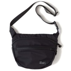 画像2: FAT (F.A.T.) FAKAPAK Mini Shoulder Bag Black ミニ ショルダー バッグ ブラック 沖縄 メンズ服 (2)