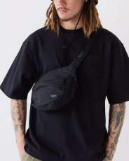 FAT (F.A.T.) FAKAPAK Mini Shoulder Bag Black