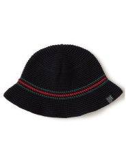 画像3: FAT (F.A.T. ) WATSON Crochet Knit Hat ハンドメイド クロシェット ニット ハット キャップ 帽子 沖縄 (3)