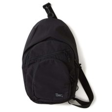 画像2: FAT (F.A.T.) RIGPAK Shoulder Bag Black クロスボディー バッグ ブラック カバン 沖縄 メンズファッション (2)