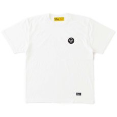 画像3: FAT EMBEROUND S/S Logo Embroidery Tee White ロゴ 刺繍 半袖 Tシャツ 沖縄 メンズファッション (3)