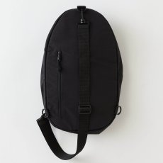 画像3: FAT (F.A.T.) RIGPAK Shoulder Bag Black クロスボディー バッグ ブラック カバン 沖縄 メンズファッション (3)