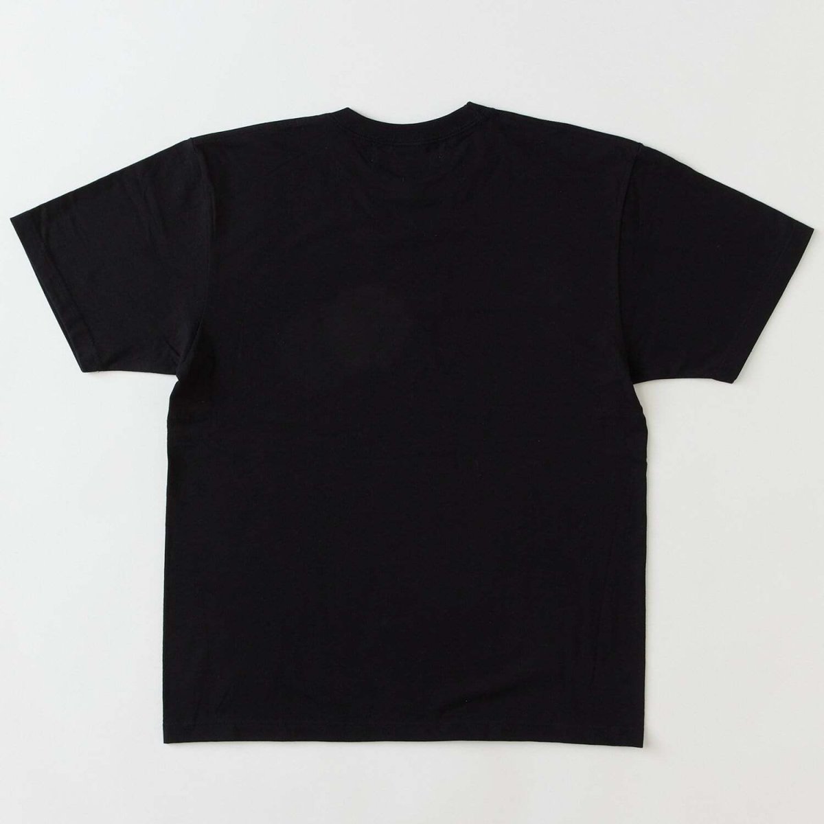 画像3: FAT SOURCE S/S Logo Embroidery Tee Black ロゴ 刺繍 半袖 Tシャツ 沖縄 メンズファッション (3)