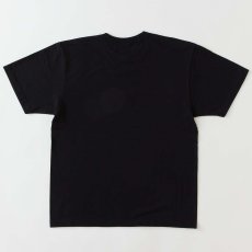 画像3: FAT SOURCE S/S Logo Embroidery Tee Black ロゴ 刺繍 半袖 Tシャツ 沖縄 メンズファッション (3)