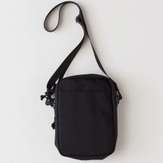 画像3: FAT (F.A.T.) SLINGPAK Shoulder Bag Black クロスボディー バッグ ブラック カバン 沖縄 メンズファッション (3)