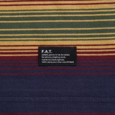 画像4: FAT GRANBO S/S Border Tee ボーダー ポケット 半袖 Tシャツ 沖縄 メンズ服 (4)