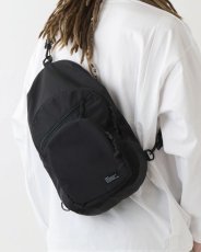 FAT (F.A.T.) RIGPAK Shoulder Bag Black