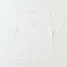 画像3: FAT SOURCE S/S Logo Embroidery Tee White ロゴ 刺繍 半袖 Tシャツ 沖縄 メンズファッション (3)