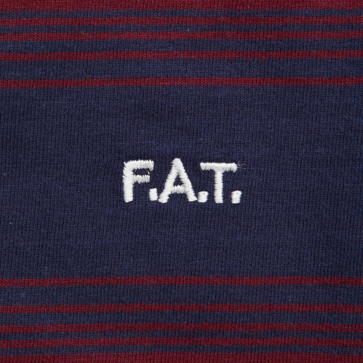 画像5: FAT GRANBO S/S Border Tee ボーダー ポケット 半袖 Tシャツ 沖縄 メンズ服 (5)