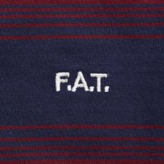 画像5: FAT GRANBO S/S Border Tee ボーダー ポケット 半袖 Tシャツ 沖縄 メンズ服 (5)