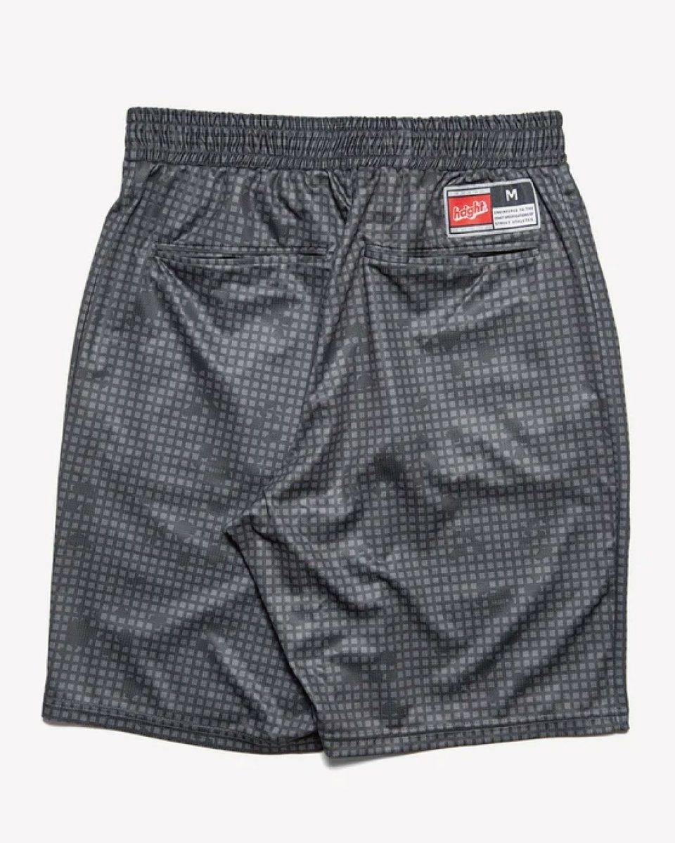 画像5: Haight Night Camo Mesh Shorts Grey ナイトカモ メッシュショーツ グレー (5)