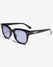 画像4: Haight POLARIZED SUN GLASSES Wellington Blue 偏光サングラス ウェリントン ブラック (4)