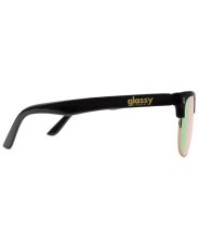 画像3: Glassy MORRISON Matte Black Mirror Lens Polarized Sunglasses モリソン マット ブラック ミラーレンズ サングラス 偏光レンズ【沖縄 偏光サングラス メンズ 通販】 (3)