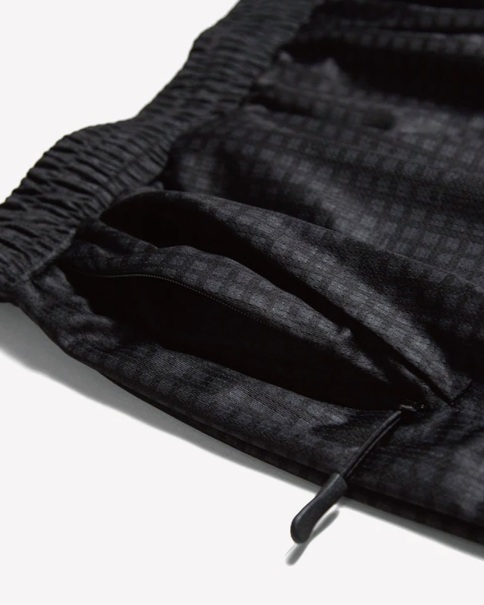 画像6: Haight Night Camo Mesh Shorts Black ナイトカモ メッシュショーツ ブラック (6)