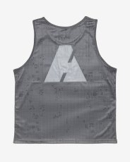 画像4: Haight Night Camo Mesh Tank Grey ナイトカモ メッシュ タンクトップ グレー【沖縄 メンズファッション 通販】 (4)