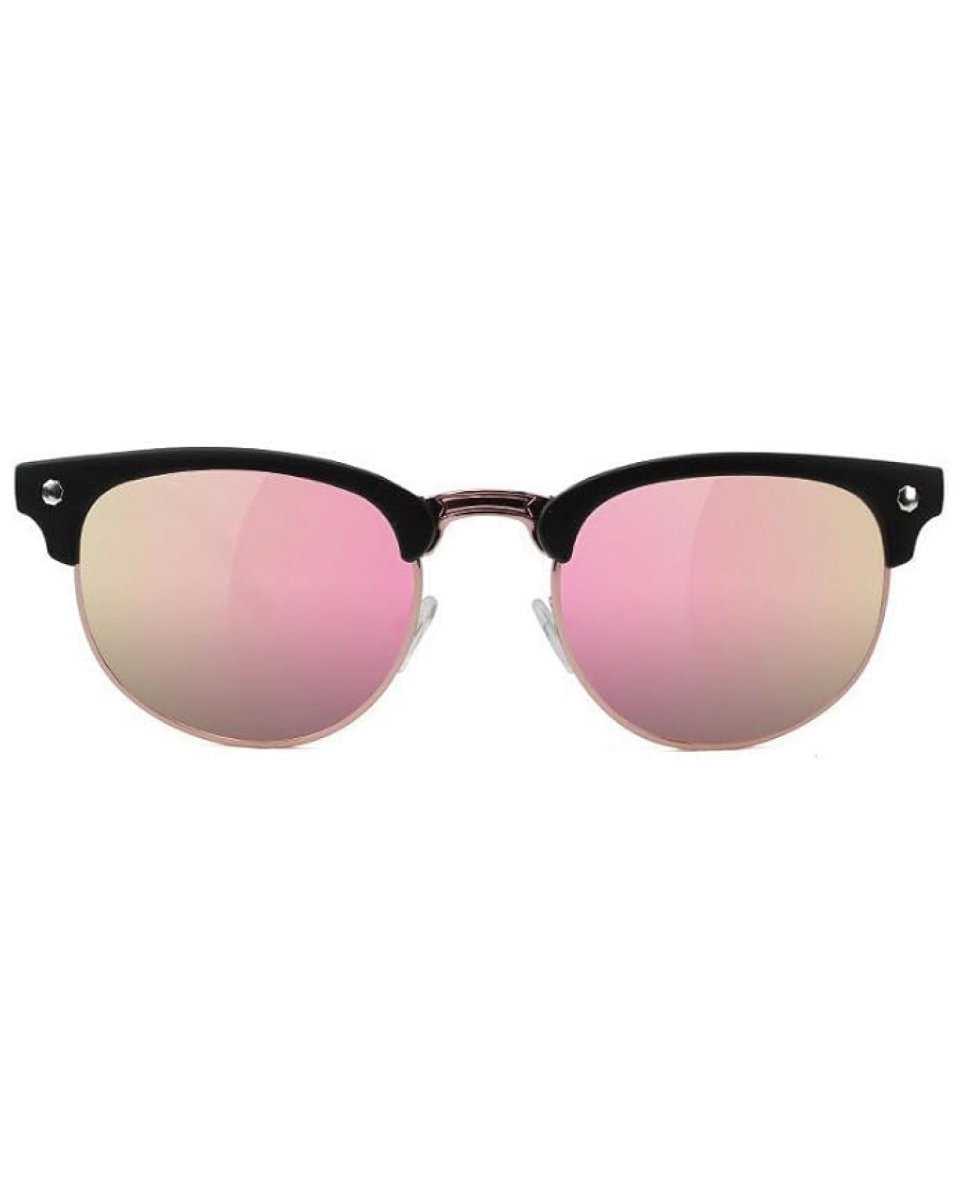 画像2: Glassy MORRISON Matte Black Mirror Lens Polarized Sunglasses モリソン マット ブラック ミラーレンズ サングラス 偏光レンズ【沖縄 偏光サングラス メンズ 通販】 (2)