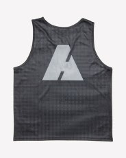 画像3: Haight Night Camo Mesh Tank Black ナイトカモ メッシュ タンクトップ ブラック 【沖縄 メンズファッション 通販】 (3)