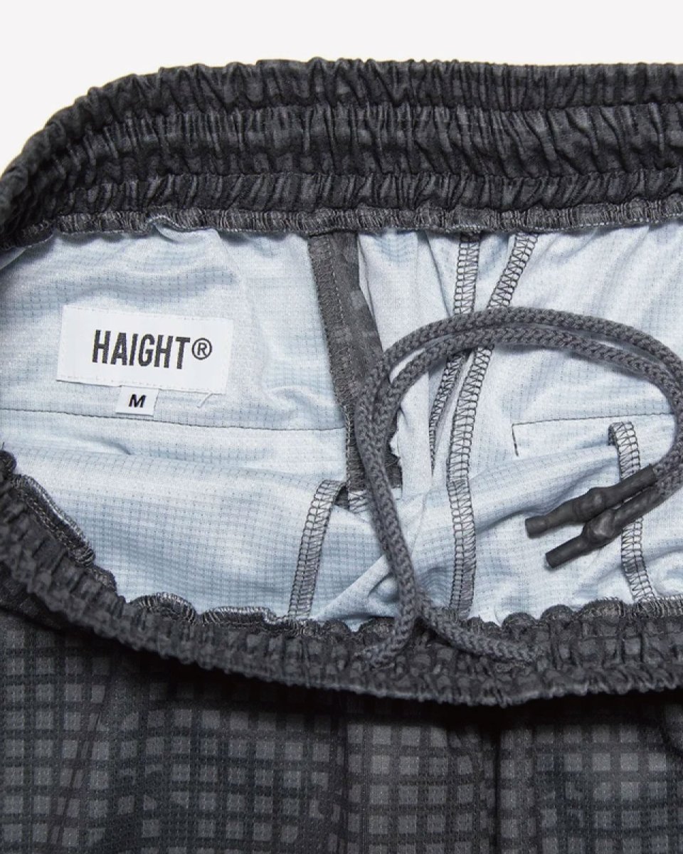 画像4: Haight Night Camo Mesh Shorts Grey ナイトカモ メッシュショーツ グレー (4)
