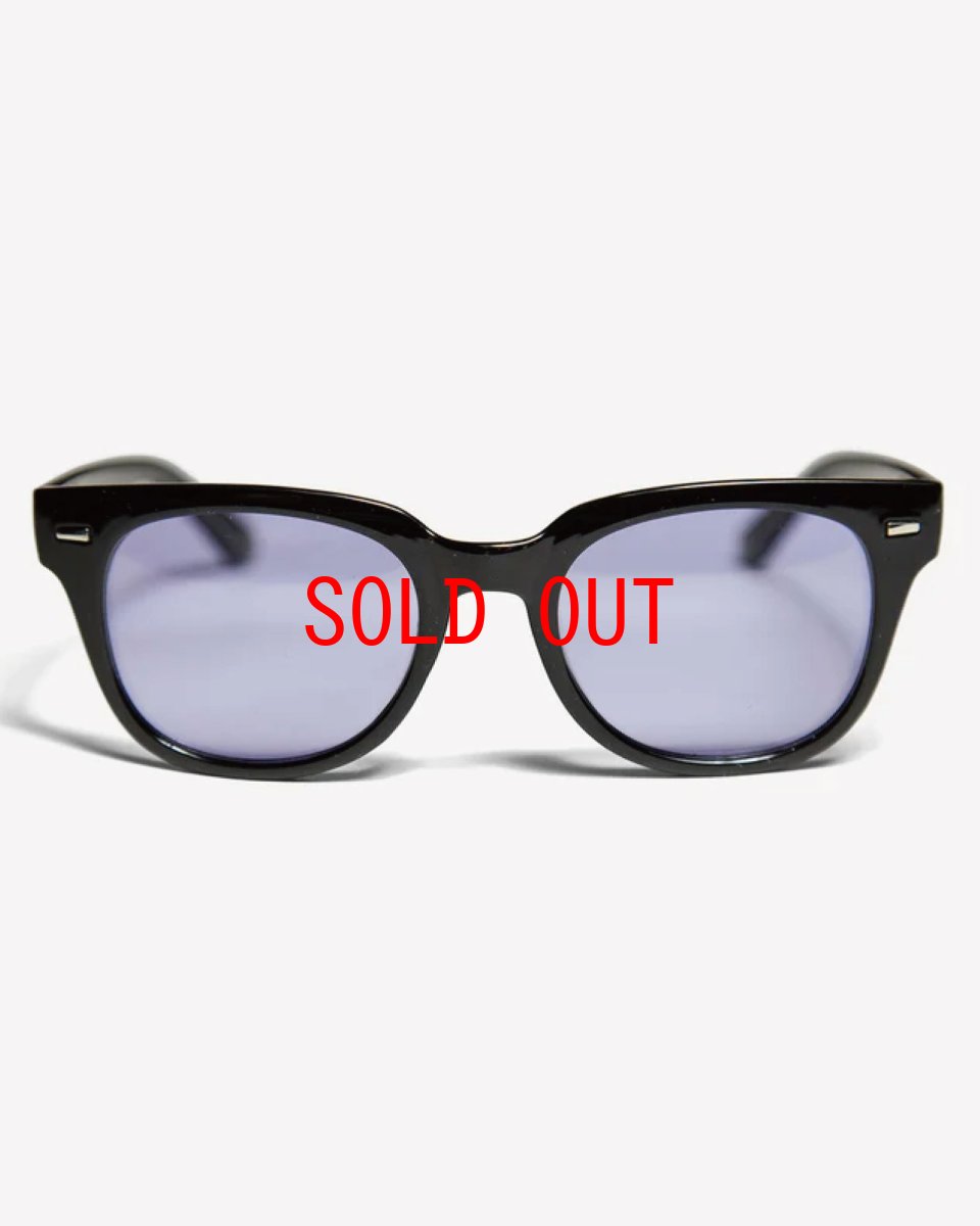 画像5: Haight POLARIZED SUN GLASSES Wellington 偏光サングラス ウェリントン ブラック (5)