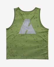 画像3: Haight Night Camo Mesh Tank Olive ナイトカモ メッシュ タンクトップ オリーブグリーン【沖縄 メンズファッション 通販】 (3)