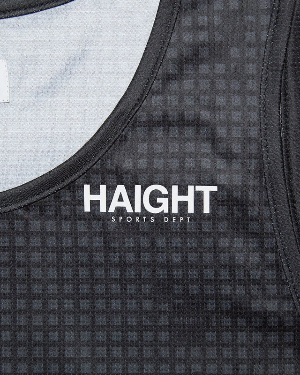 画像5: Haight Night Camo Mesh Tank Black ナイトカモ メッシュ タンクトップ ブラック 【沖縄 メンズファッション 通販】 (5)