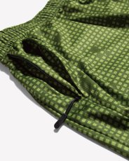 画像3: Haight Night Camo Mesh Shorts Olive ナイトカモ メッシュショーツ オリーブグリーン (3)
