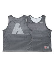 画像8: Haight Night Camo Mesh Tank Grey ナイトカモ メッシュ タンクトップ グレー【沖縄 メンズファッション 通販】 (8)