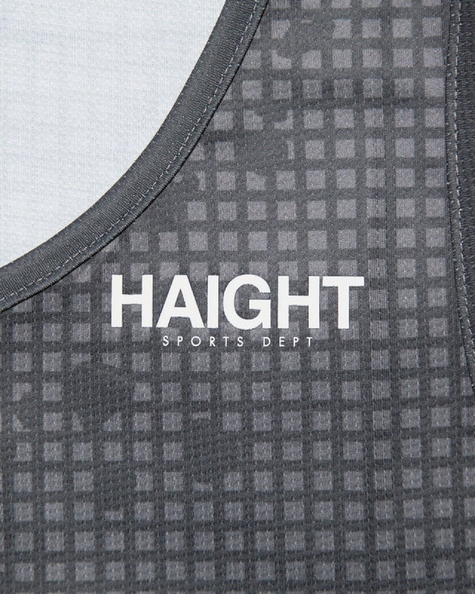 画像5: Haight Night Camo Mesh Tank Grey ナイトカモ メッシュ タンクトップ グレー【沖縄 メンズファッション 通販】 (5)