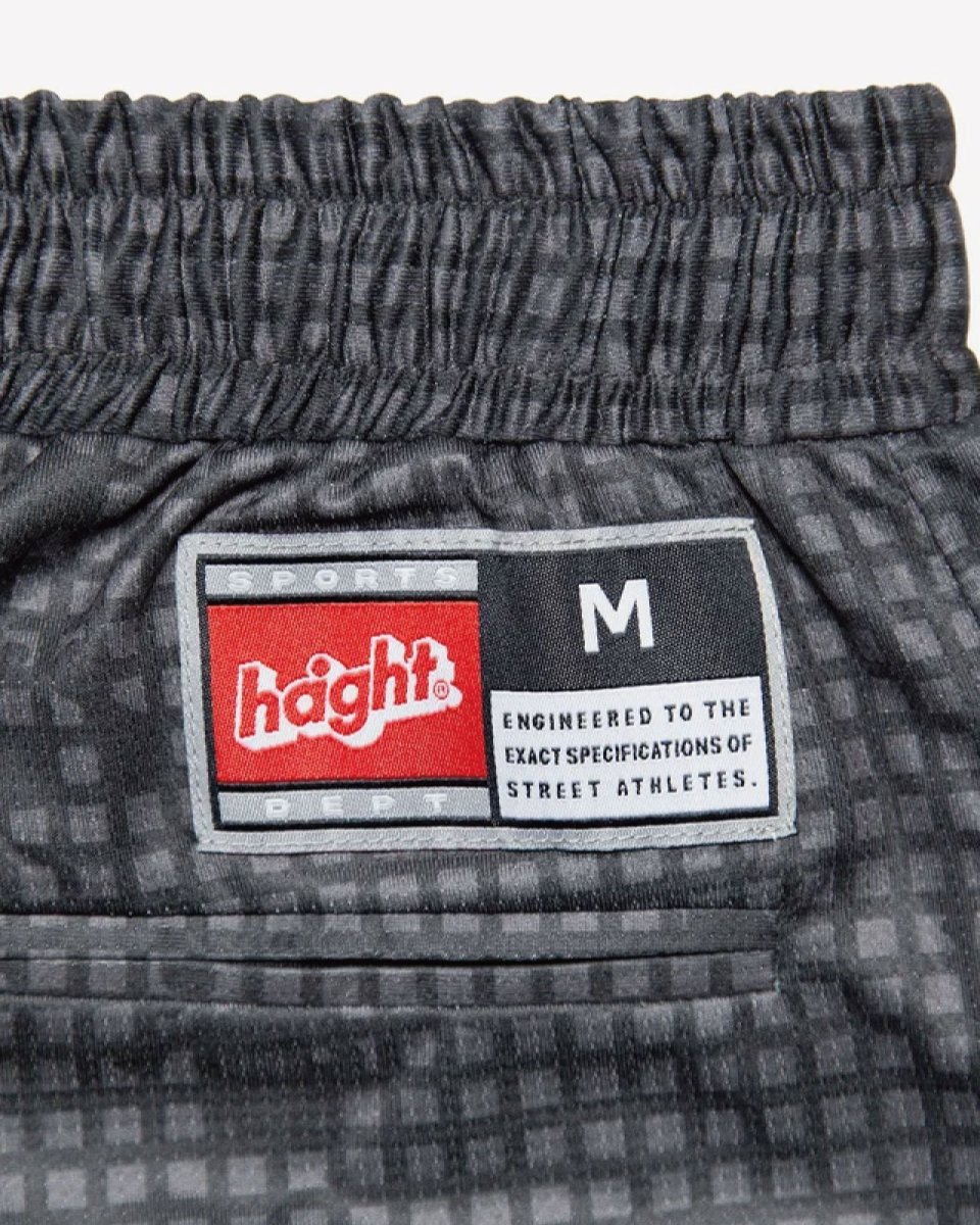 画像6: Haight Night Camo Mesh Shorts Grey ナイトカモ メッシュショーツ グレー (6)
