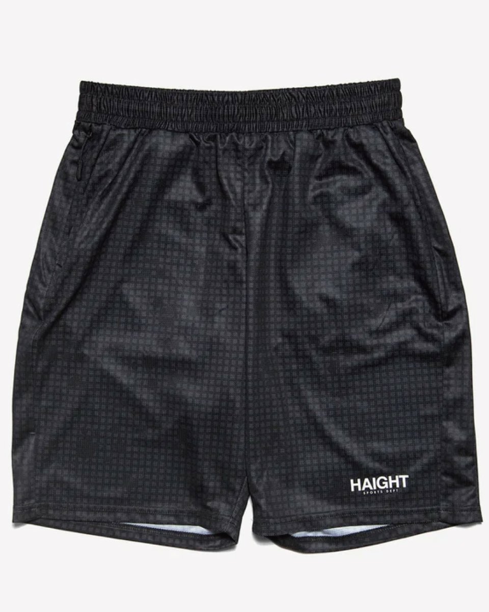 画像2: Haight Night Camo Mesh Shorts Black ナイトカモ メッシュショーツ ブラック (2)
