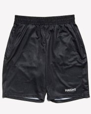 画像2: Haight Night Camo Mesh Shorts Black ナイトカモ メッシュショーツ ブラック (2)